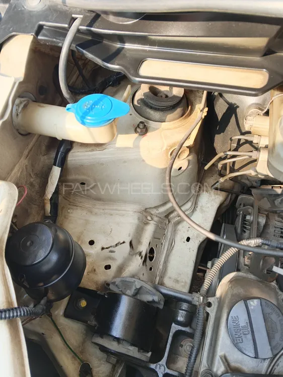 Suzuki Wagon R 2014 for Sale in Lahore Suzuki Wagon R 2014 for Sale in Lahore Image-5