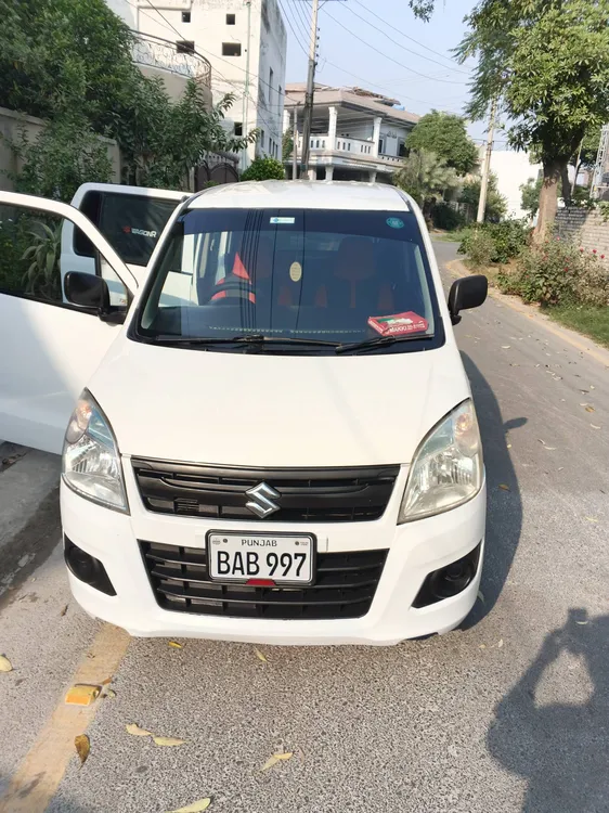 Suzuki Wagon R 2014 for Sale in Lahore Suzuki Wagon R 2014 for Sale in Lahore Image-1