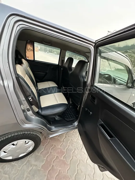 Suzuki Wagon R 2016 for Sale in Lahore Suzuki Wagon R 2016 for Sale in Lahore Image-7