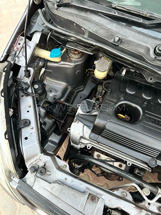 Suzuki Wagon R 2016 for Sale in Lahore Suzuki Wagon R 2016 for Sale in Lahore Image-12