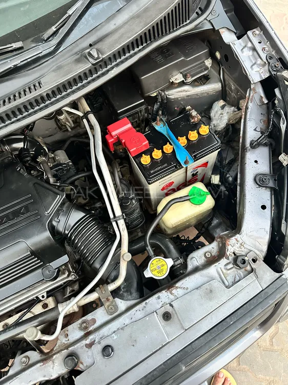 Suzuki Wagon R 2016 for Sale in Lahore Suzuki Wagon R 2016 for Sale in Lahore Image-13