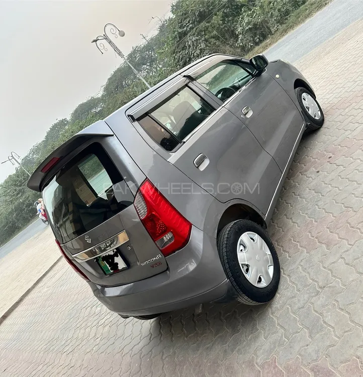 Suzuki Wagon R 2016 for Sale in Lahore Suzuki Wagon R 2016 for Sale in Lahore Image-6