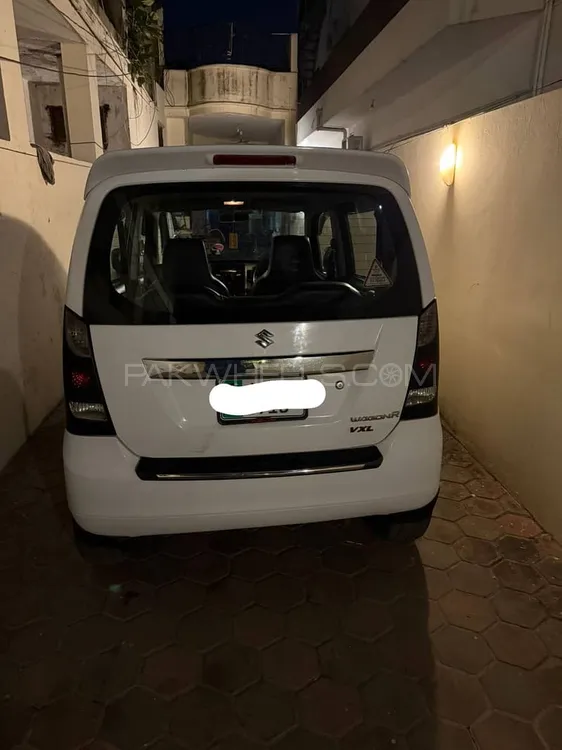 Suzuki Wagon R 2019 for Sale in Lahore Image-1