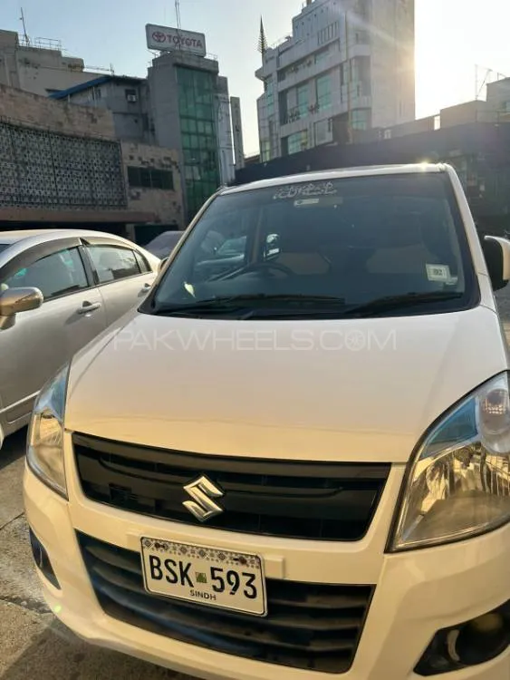 Suzuki Wagon R 2020 for Sale in Lahore Suzuki Wagon R 2020 for Sale in Lahore Image-1