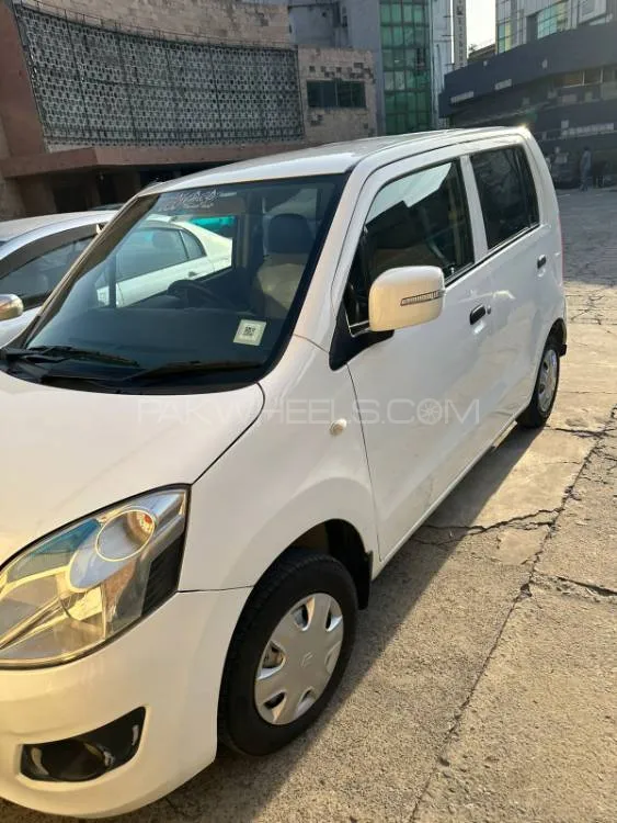 Suzuki Wagon R 2020 for Sale in Lahore Suzuki Wagon R 2020 for Sale in Lahore Image-10