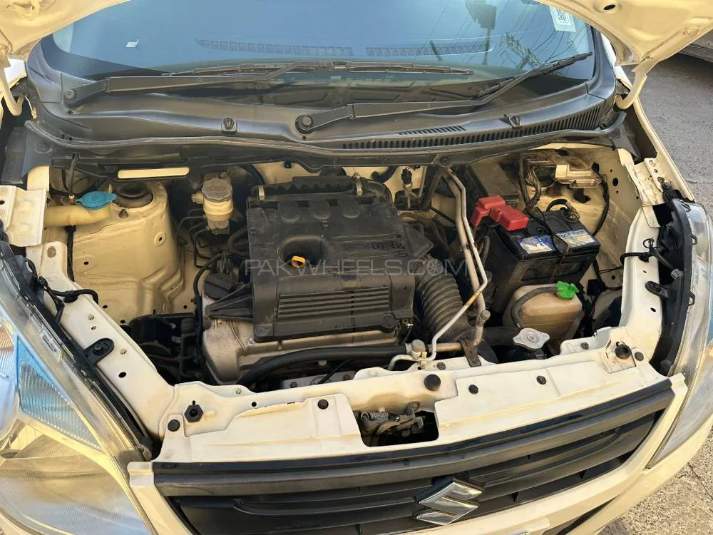 Suzuki Wagon R 2020 for Sale in Lahore Suzuki Wagon R 2020 for Sale in Lahore Image-11