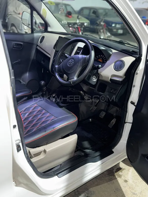 Suzuki Wagon R 2020 for Sale in Lahore Suzuki Wagon R 2020 for Sale in Lahore Image-7