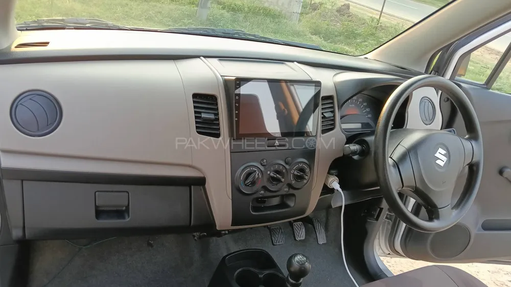 Suzuki Wagon R 2021 for Sale in Gujrat Suzuki Wagon R 2021 for Sale in Gujrat Image-5
