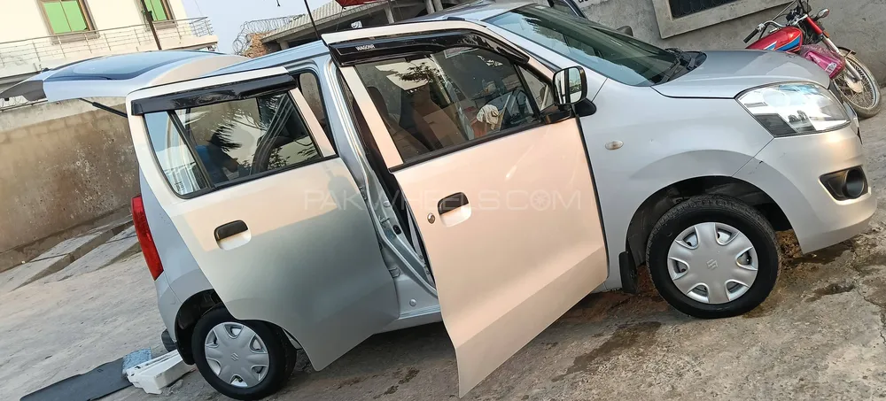 Suzuki Wagon R 2021 for Sale in Gujrat Suzuki Wagon R 2021 for Sale in Gujrat Image-3