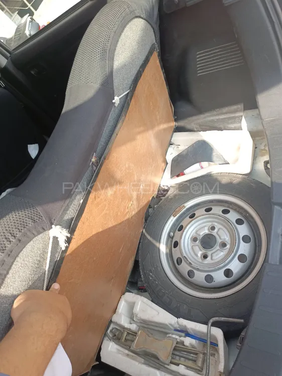 Suzuki Wagon R 2021 for Sale in Rawalpindi Suzuki Wagon R 2021 for Sale in Rawalpindi Image-13