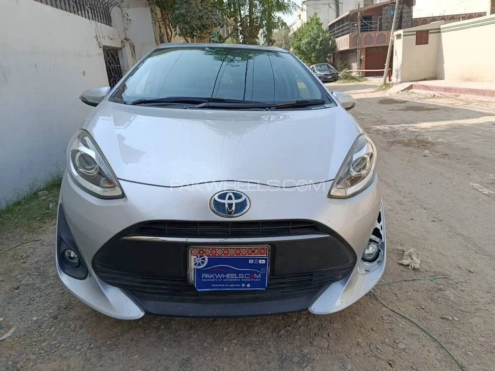 ٹویوٹا اکوا 2018 for Sale in کراچی Image-1
