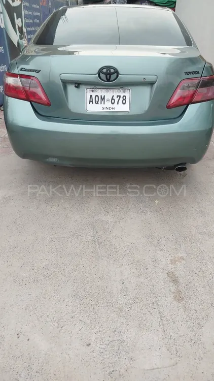 Toyota Camry 2008 for Sale in Islamabad Image-1
