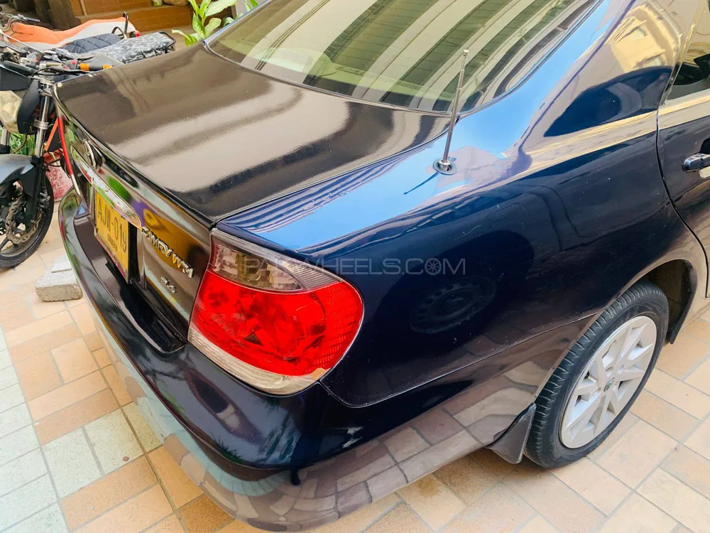 Toyota Camry 2005 for Sale in Karachi Toyota Camry 2005 for Sale in Karachi Image-6