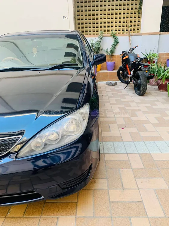 Toyota Camry 2005 for Sale in Karachi Toyota Camry 2005 for Sale in Karachi Image-2