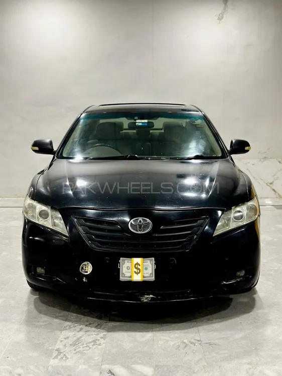 Toyota Camry 2007 for Sale in Rawalpindi Image-1