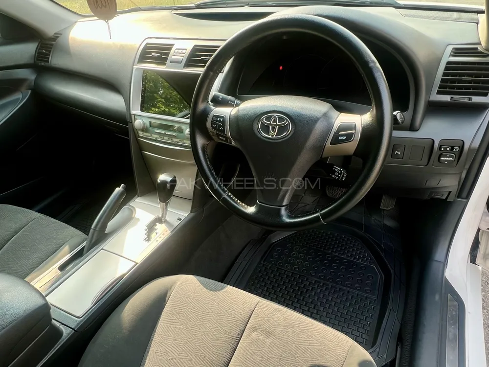 Toyota Camry 2012 for Sale in Lahore Toyota Camry 2012 for Sale in Lahore Image-20