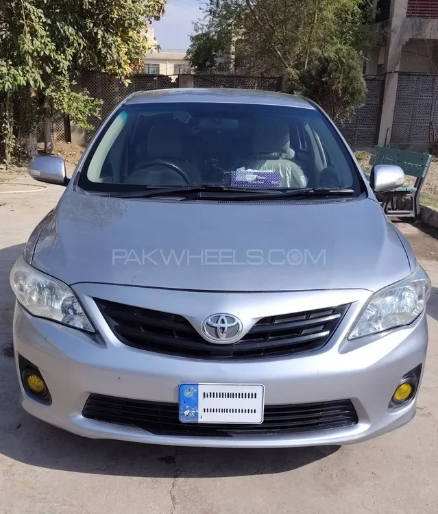 Toyota Corolla 2012 for Sale in Peshawar Image-1
