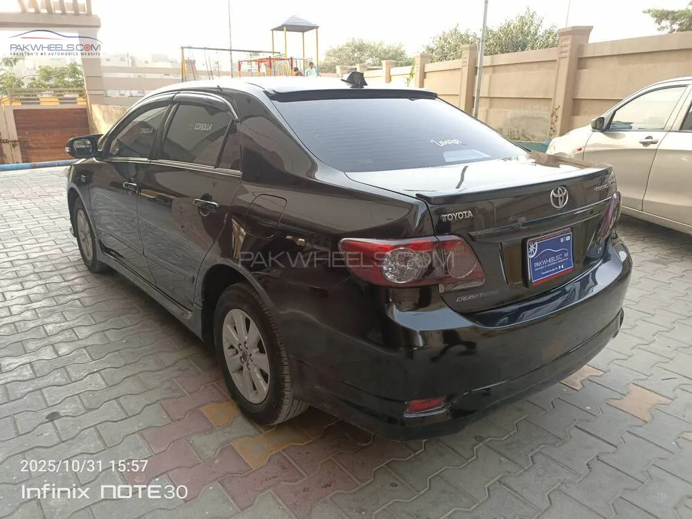 Toyota Corolla 2012 for Sale in Karachi Toyota Corolla 2012 for Sale in Karachi Image-5