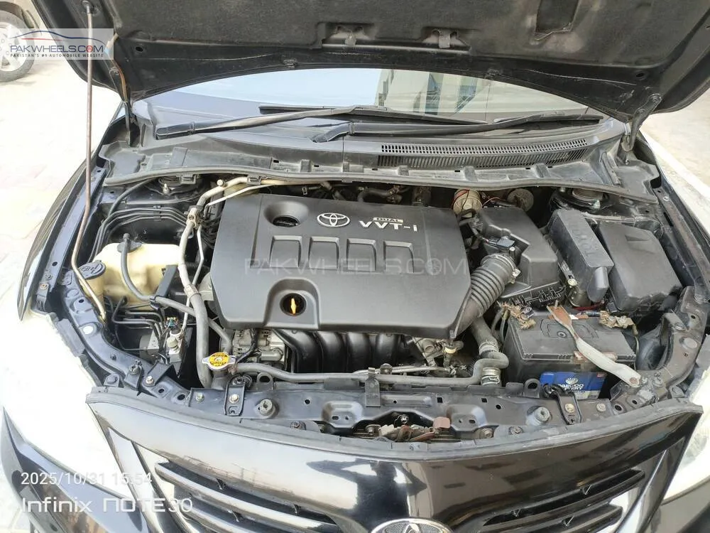 Toyota Corolla 2012 for Sale in Karachi Toyota Corolla 2012 for Sale in Karachi Image-8