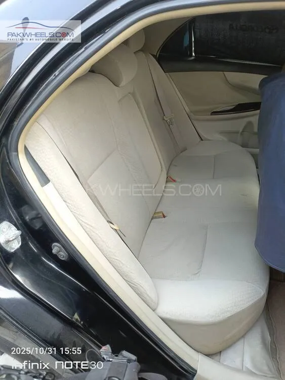 Toyota Corolla 2012 for Sale in Karachi Toyota Corolla 2012 for Sale in Karachi Image-11