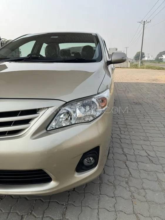 Toyota Corolla 2012 for Sale in Gujranwala Toyota Corolla 2012 for Sale in Gujranwala Image-5