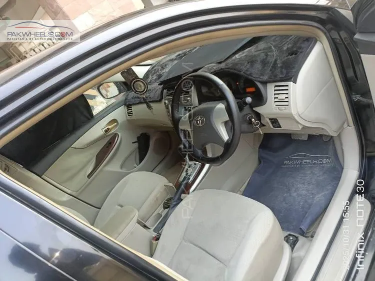 Toyota Corolla 2012 for Sale in Karachi Toyota Corolla 2012 for Sale in Karachi Image-10