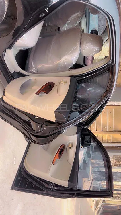 Toyota Corolla 2014 for Sale in Peshawar Toyota Corolla 2014 for Sale in Peshawar Image-8