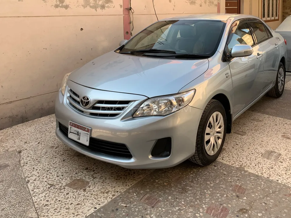 Toyota Corolla 2013 for Sale in Quetta Image-1