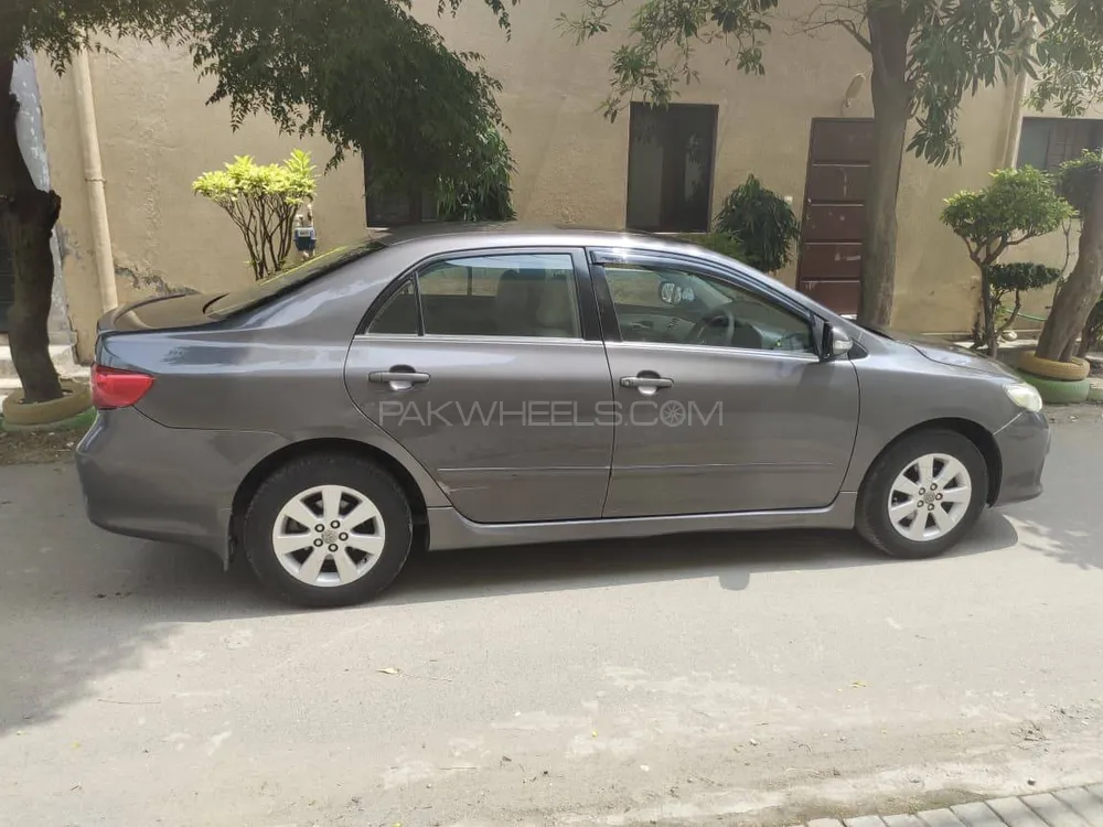 Toyota Corolla 2009 for Sale in Lahore Toyota Corolla 2009 for Sale in Lahore Image-5