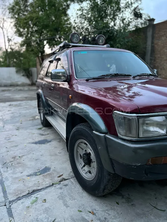 Toyota Corolla 1991 for Sale in Mardan Image-1