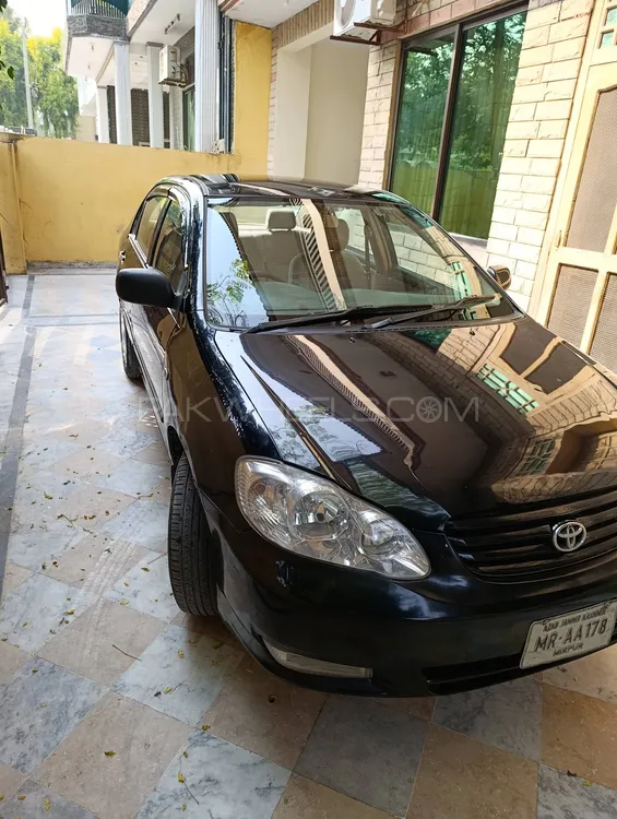 Toyota Corolla 2003 for Sale in Islamabad Image-1