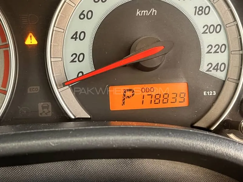 Toyota Corolla 2013 for Sale in Mandi bahauddin Toyota Corolla 2013 for Sale in Mandi bahauddin Image-2