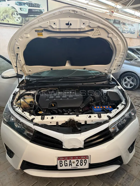 Toyota Corolla 2016 for Sale in Quetta Toyota Corolla 2016 for Sale in Quetta Image-12