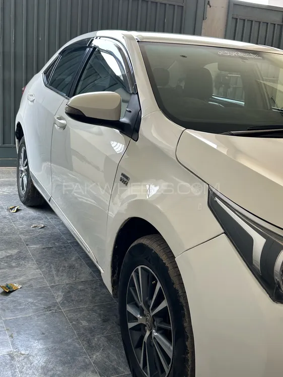 Toyota Corolla 2016 for Sale in Mandi bahauddin Toyota Corolla 2016 for Sale in Mandi bahauddin Image-3