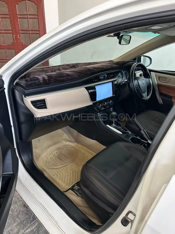 Toyota Corolla 2016 for Sale in Mandi bahauddin Toyota Corolla 2016 for Sale in Mandi bahauddin Image-7