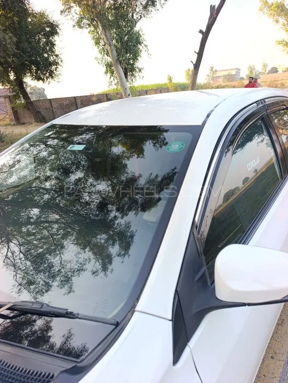 Toyota Corolla 2016 for Sale in Sialkot Toyota Corolla 2016 for Sale in Sialkot Image-8