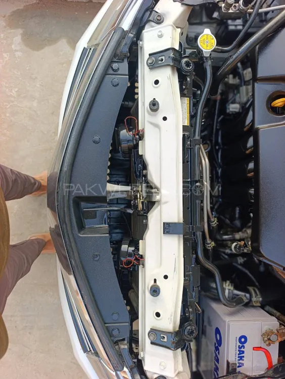 Toyota Corolla 2016 for Sale in Sialkot Toyota Corolla 2016 for Sale in Sialkot Image-13