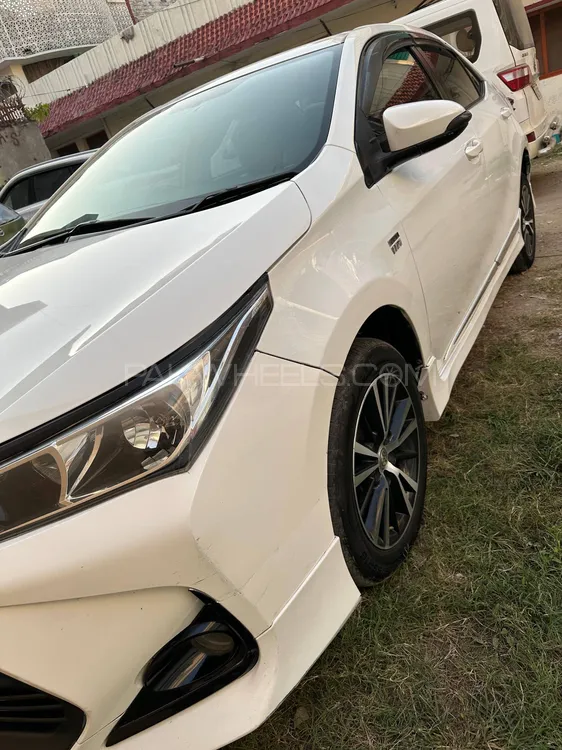 Toyota Corolla 2017 for Sale in Kharian Toyota Corolla 2017 for Sale in Kharian Image-2