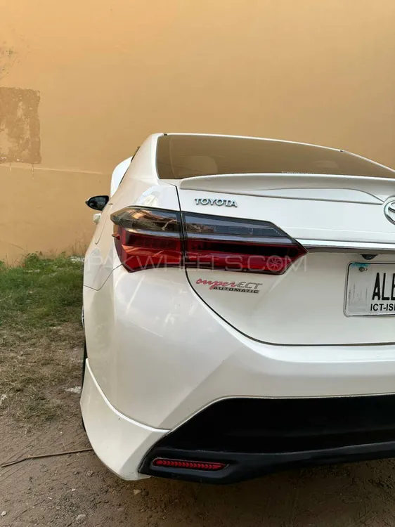 Toyota Corolla 2017 for Sale in Kharian Toyota Corolla 2017 for Sale in Kharian Image-13