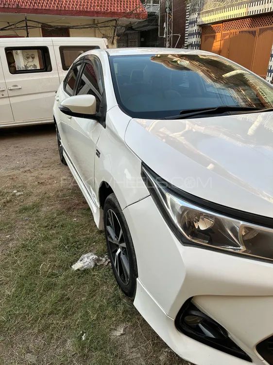 Toyota Corolla 2017 for Sale in Kharian Toyota Corolla 2017 for Sale in Kharian Image-3