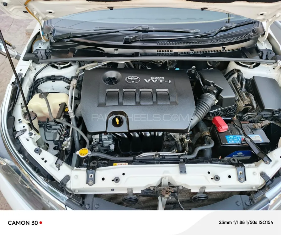 Toyota Corolla 2017 for Sale in Multan Toyota Corolla 2017 for Sale in Multan Image-2