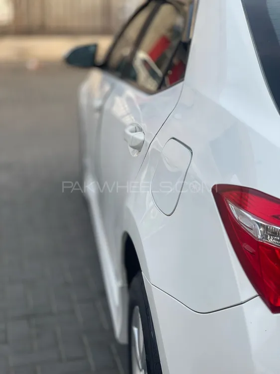 Toyota Corolla 2017 for Sale in Kharian Toyota Corolla 2017 for Sale in Kharian Image-8