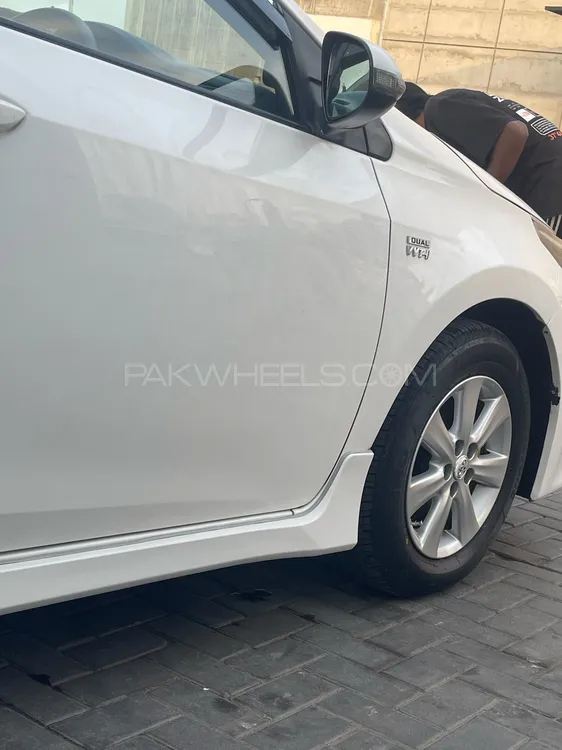 Toyota Corolla 2017 for Sale in Kharian Toyota Corolla 2017 for Sale in Kharian Image-4