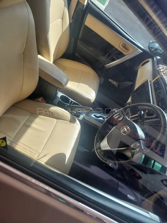 Toyota Corolla 2018 for Sale in Quetta Image-1