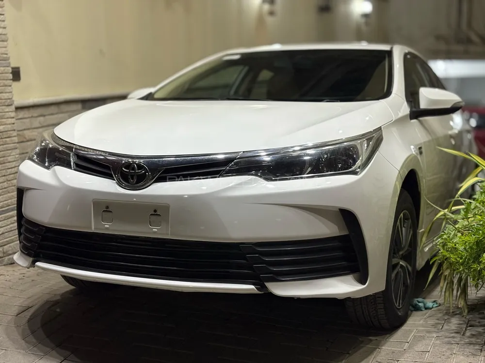 Toyota Corolla 2019 for Sale in Karachi Toyota Corolla 2019 for Sale in Karachi Image-2