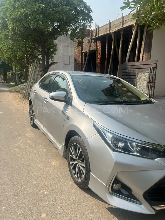 Toyota Corolla 2020 for Sale in Faisalabad Toyota Corolla 2020 for Sale in Faisalabad Image-3