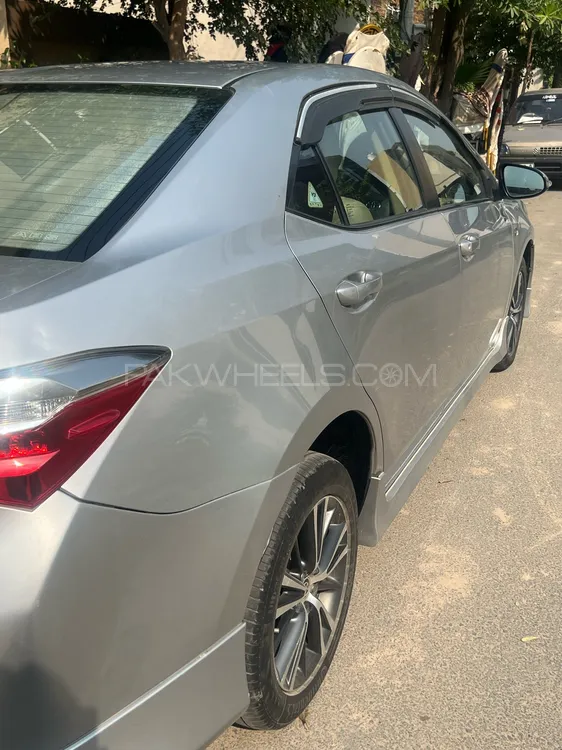 Toyota Corolla 2020 for Sale in Faisalabad Toyota Corolla 2020 for Sale in Faisalabad Image-8