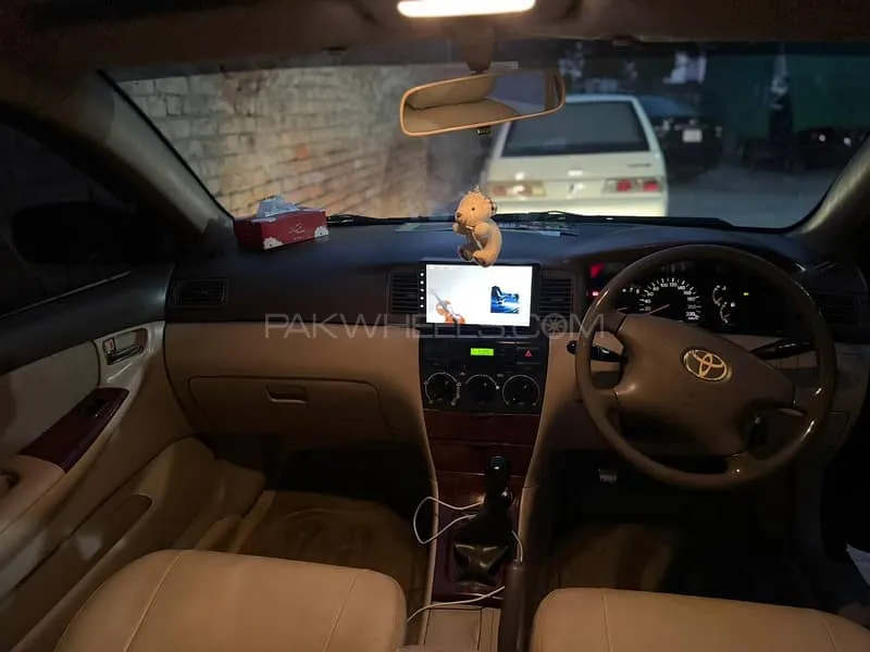 Toyota Corolla 2006 for Sale in Rawalpindi Toyota Corolla 2006 for Sale in Rawalpindi Image-4