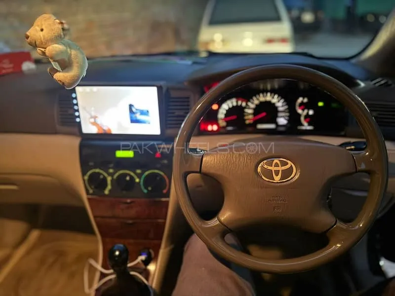 Toyota Corolla 2006 for Sale in Rawalpindi Toyota Corolla 2006 for Sale in Rawalpindi Image-7