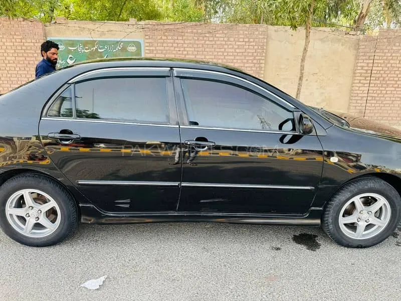 Toyota Corolla 2006 for Sale in Rawalpindi Toyota Corolla 2006 for Sale in Rawalpindi Image-8